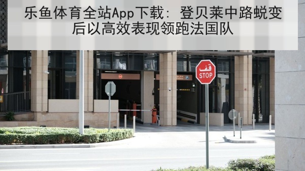 乐鱼体育全站App下载: 登贝莱中路蜕变后以高效表现领跑法国队